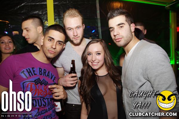 Ohso nightclub photo 87 - April 28th, 2012