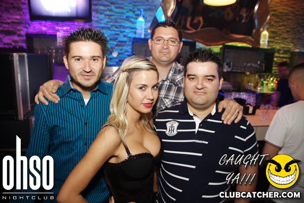 Ohso nightclub photo 88 - April 28th, 2012