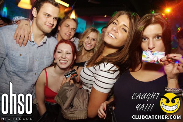 Ohso nightclub photo 91 - April 28th, 2012