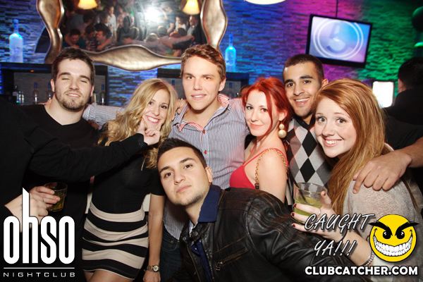 Ohso nightclub photo 93 - April 28th, 2012