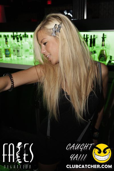 Faces nightclub photo 11 - May 4th, 2012