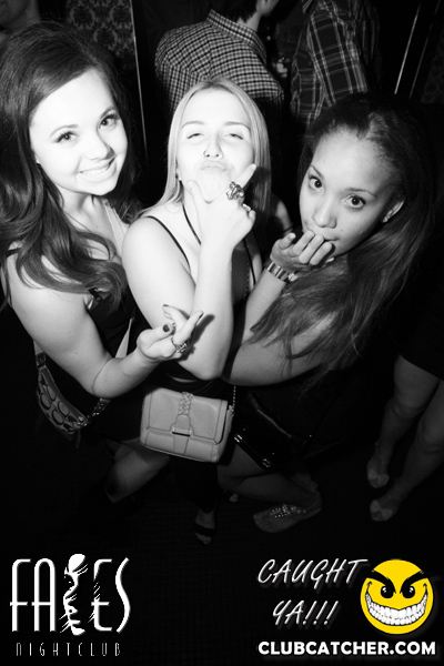 Faces nightclub photo 102 - May 4th, 2012