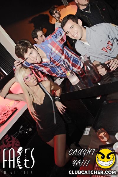 Faces nightclub photo 105 - May 4th, 2012
