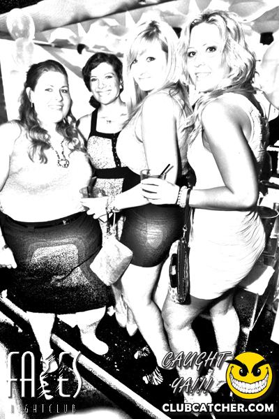 Faces nightclub photo 109 - May 4th, 2012
