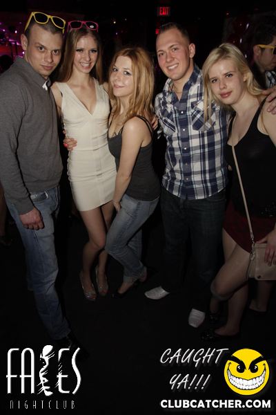Faces nightclub photo 111 - May 4th, 2012