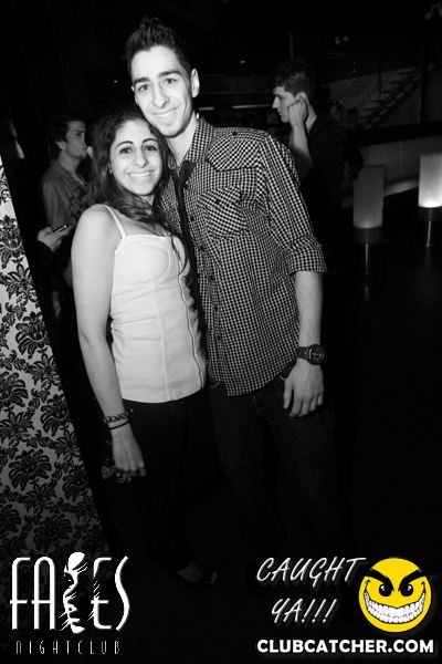 Faces nightclub photo 112 - May 4th, 2012