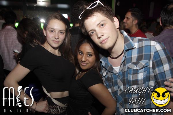 Faces nightclub photo 113 - May 4th, 2012