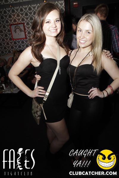 Faces nightclub photo 115 - May 4th, 2012