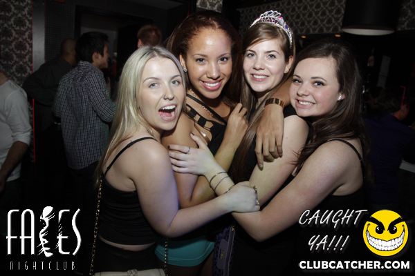 Faces nightclub photo 120 - May 4th, 2012