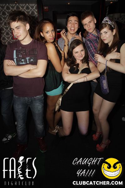 Faces nightclub photo 122 - May 4th, 2012