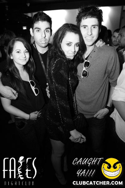 Faces nightclub photo 126 - May 4th, 2012