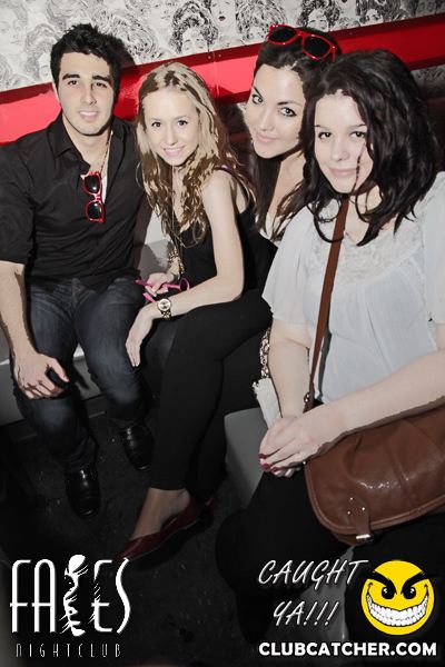 Faces nightclub photo 127 - May 4th, 2012