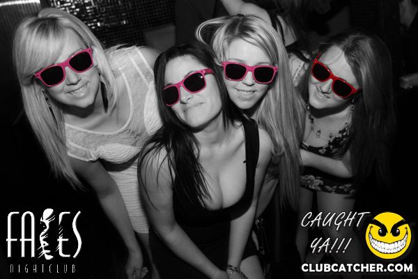 Faces nightclub photo 128 - May 4th, 2012