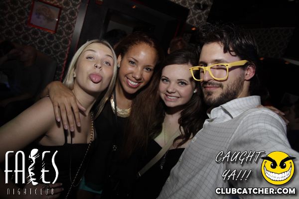 Faces nightclub photo 129 - May 4th, 2012