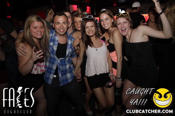 Faces nightclub photo 14 - May 4th, 2012