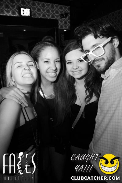 Faces nightclub photo 134 - May 4th, 2012