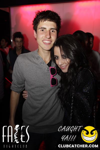 Faces nightclub photo 135 - May 4th, 2012