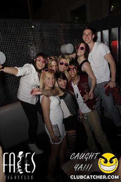Faces nightclub photo 136 - May 4th, 2012