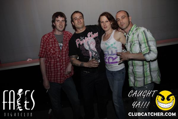 Faces nightclub photo 137 - May 4th, 2012