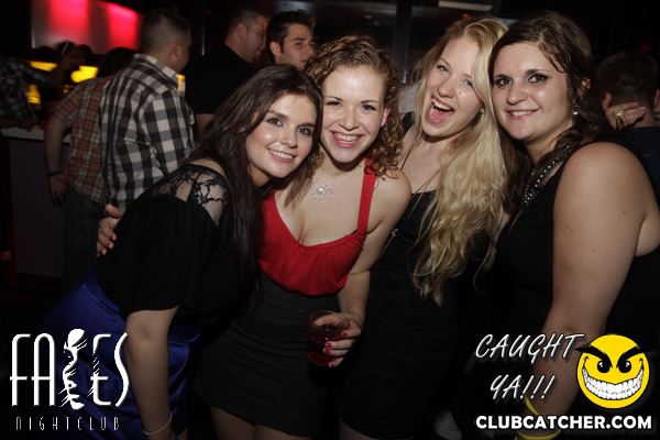 Faces nightclub photo 141 - May 4th, 2012