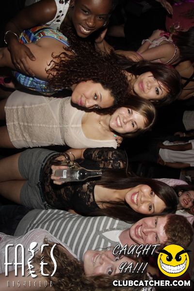 Faces nightclub photo 144 - May 4th, 2012
