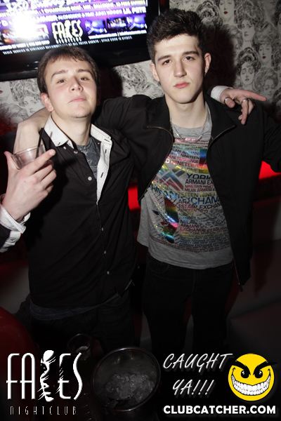 Faces nightclub photo 145 - May 4th, 2012