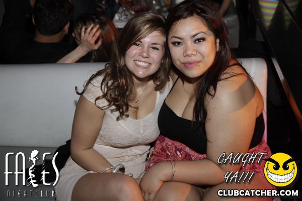 Faces nightclub photo 149 - May 4th, 2012