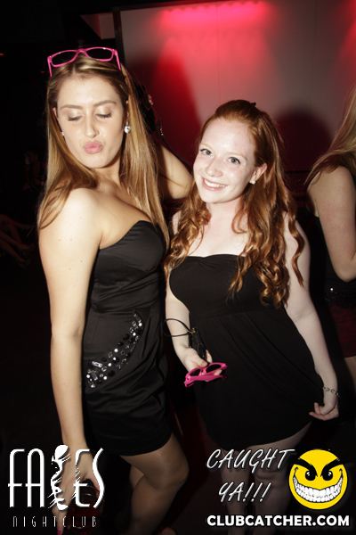 Faces nightclub photo 16 - May 4th, 2012