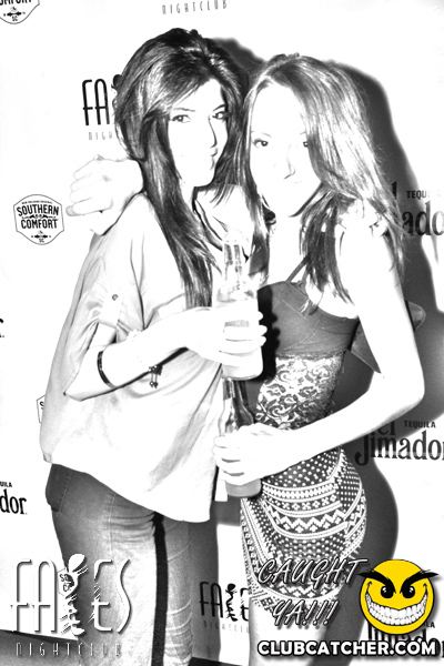 Faces nightclub photo 154 - May 4th, 2012