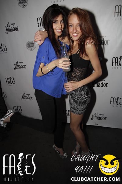 Faces nightclub photo 158 - May 4th, 2012