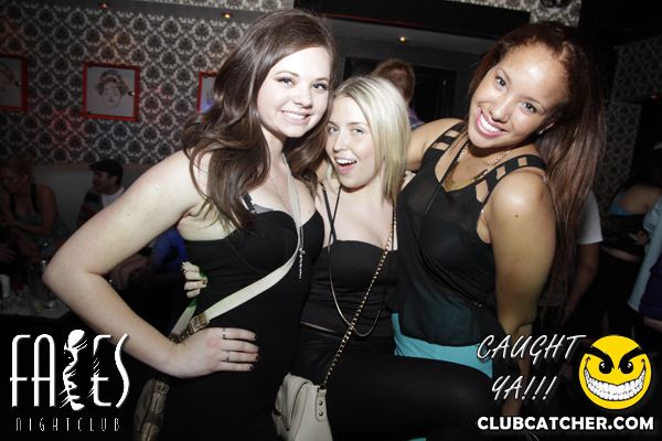 Faces nightclub photo 159 - May 4th, 2012