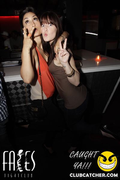 Faces nightclub photo 17 - May 4th, 2012
