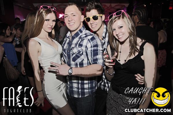 Faces nightclub photo 163 - May 4th, 2012