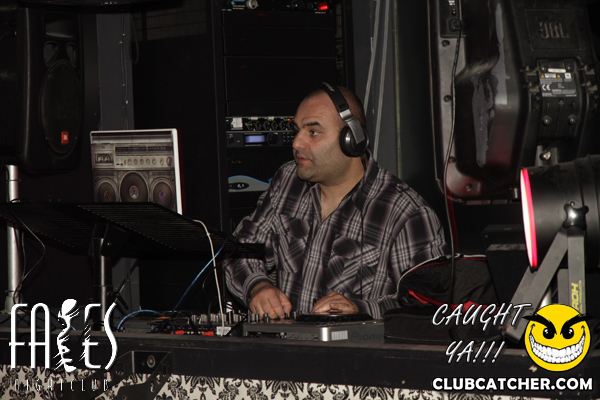 Faces nightclub photo 164 - May 4th, 2012