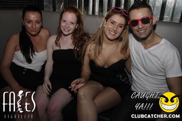 Faces nightclub photo 167 - May 4th, 2012