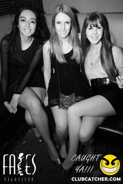 Faces nightclub photo 171 - May 4th, 2012