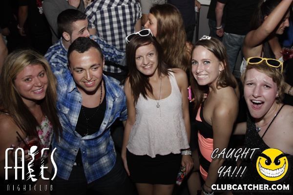 Faces nightclub photo 176 - May 4th, 2012