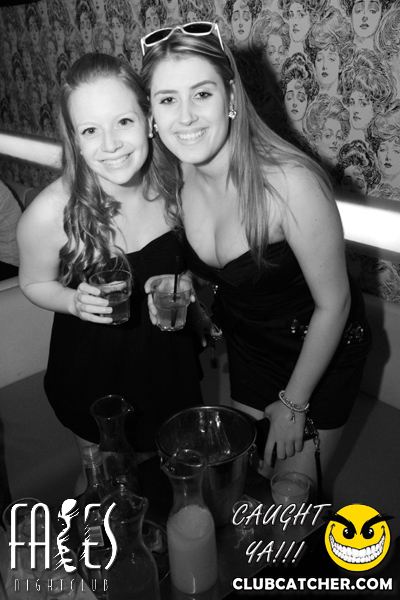 Faces nightclub photo 177 - May 4th, 2012