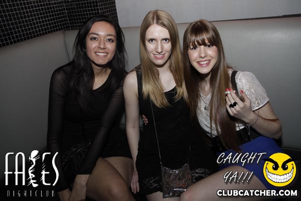 Faces nightclub photo 185 - May 4th, 2012
