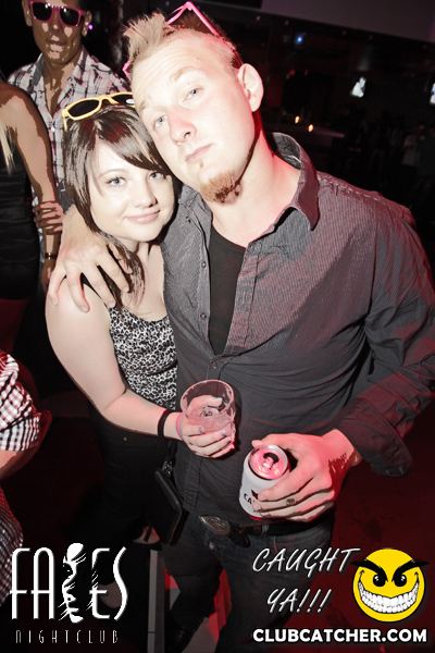 Faces nightclub photo 186 - May 4th, 2012