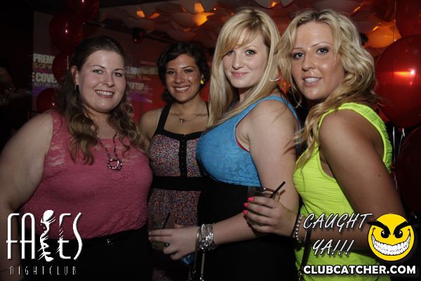 Faces nightclub photo 187 - May 4th, 2012