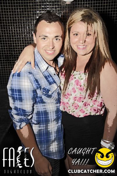 Faces nightclub photo 189 - May 4th, 2012