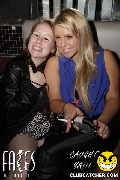 Faces nightclub photo 190 - May 4th, 2012