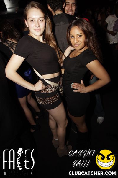 Faces nightclub photo 21 - May 4th, 2012