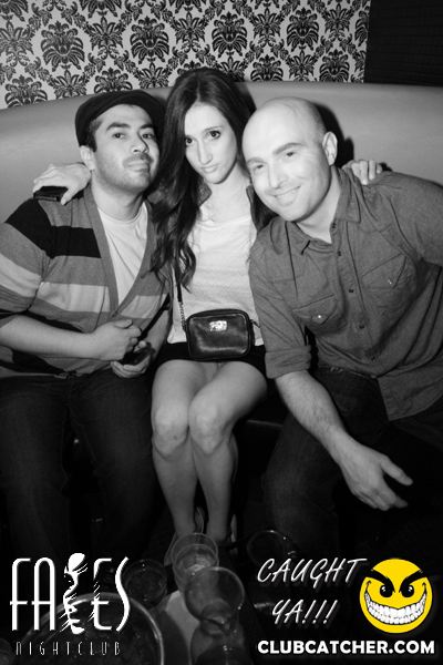 Faces nightclub photo 201 - May 4th, 2012