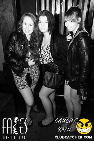 Faces nightclub photo 202 - May 4th, 2012