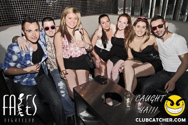 Faces nightclub photo 203 - May 4th, 2012