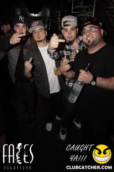Faces nightclub photo 204 - May 4th, 2012