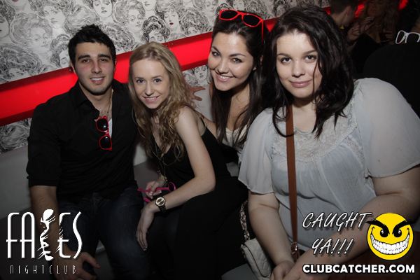 Faces nightclub photo 208 - May 4th, 2012