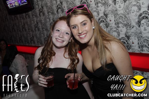 Faces nightclub photo 209 - May 4th, 2012